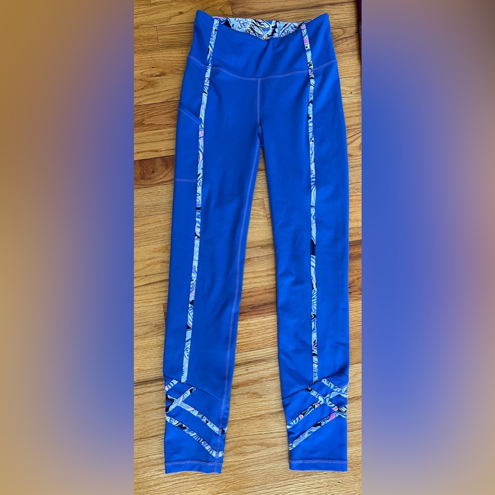 Lilly Pulitzer Luxletic XS leggings. NEW w/o tag. Retail for $120+.